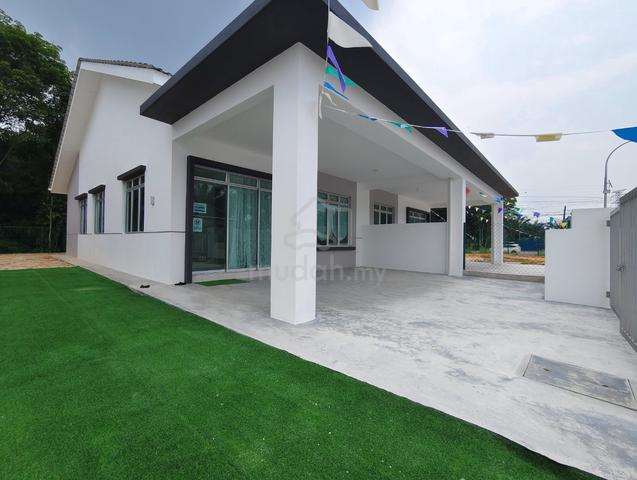Freehold 1 Tingkat Rumah Berkembar Banting Olak Lempit Tmn Desa Idaman 1