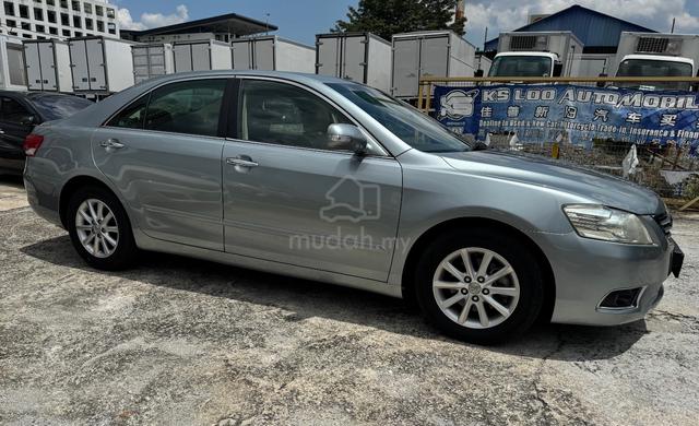 Toyota CAMRY 2.0 G (A) AKPK & SAA BOLEH LOAN KEDAI - 1