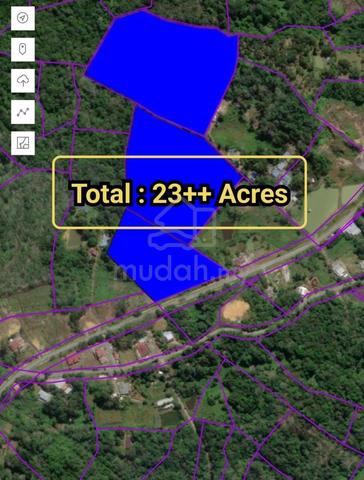 32th Mile Serian, Jalan Baki First Lot Land For Sale 🏠 2
