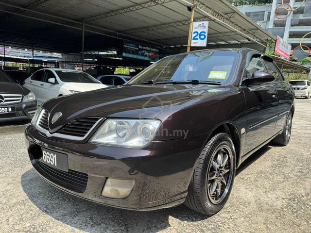 2007 Proton WAJA 1.6 CAMPRO PREMIUM (A)-CASH SAJA - 1