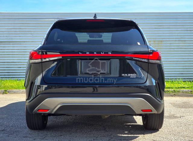 2023 Lexus RX350 2.4 VERSION L (A) Rear Power Seat - 5