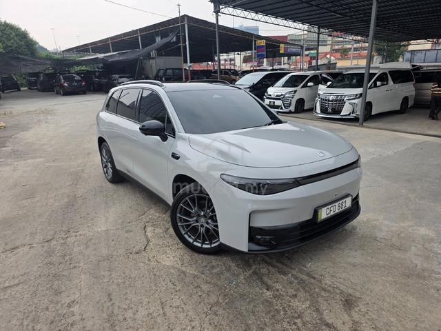 2025 Leapmotor C10 0.0 MY24 (A) - 2