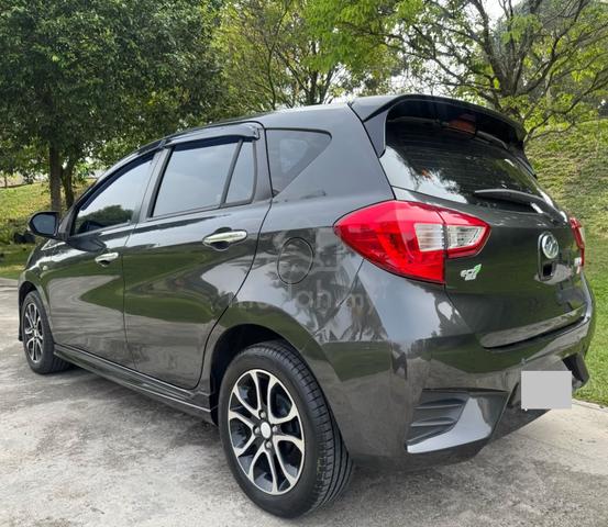 2021 Perodua MYVI 1.5 ADVANCE (A)F/SERVICE RECORD - 5