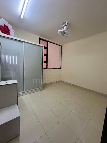Rumah Teres 2 Tingkat Cenderawasih Pesona near HTAA/SASMEC@IIUM 5