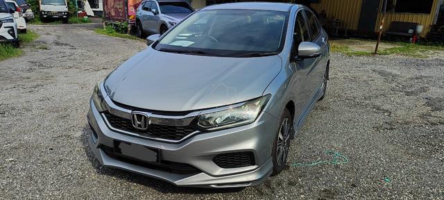 Honda CITY 1.5 E FACELIFT (A) SUPER JIMAT!!! - 2