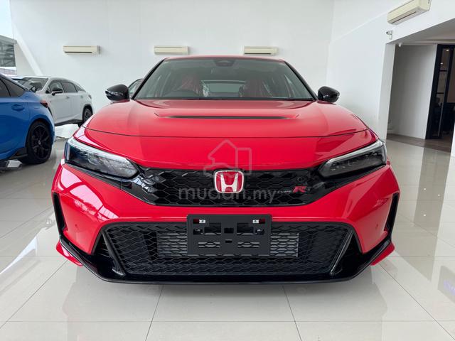 6A|2025 Honda CIVIC Type R FL5 (New Car) - 3