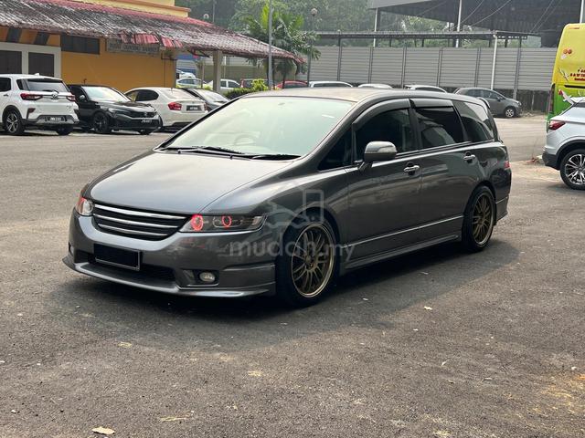 2008 Honda ODYSSEY 2.4 ABSOLUTE ABA-RB1 ENHANCED - 2