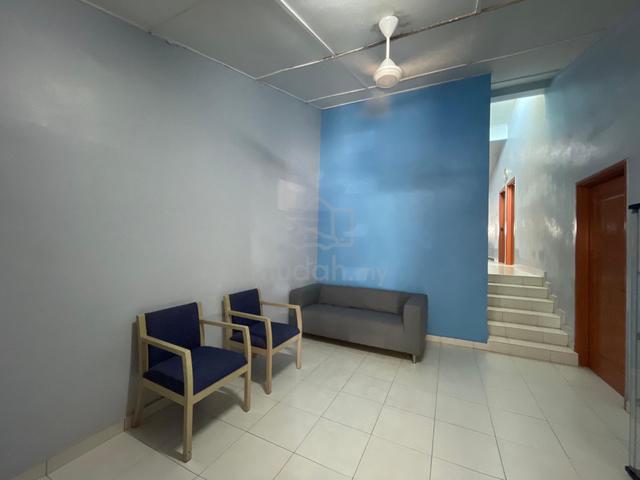 FREEHOLD Single Storey House Seri Petaling For Sale 1
