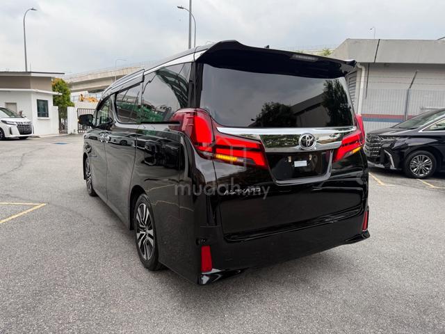 2021 Toyota ALPHARD 2.5 SC PILOT SEAT - 5