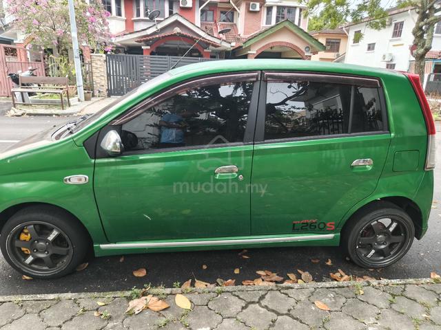 2013 Perodua VIVA 0.8 850 ED-VE (M) - 3