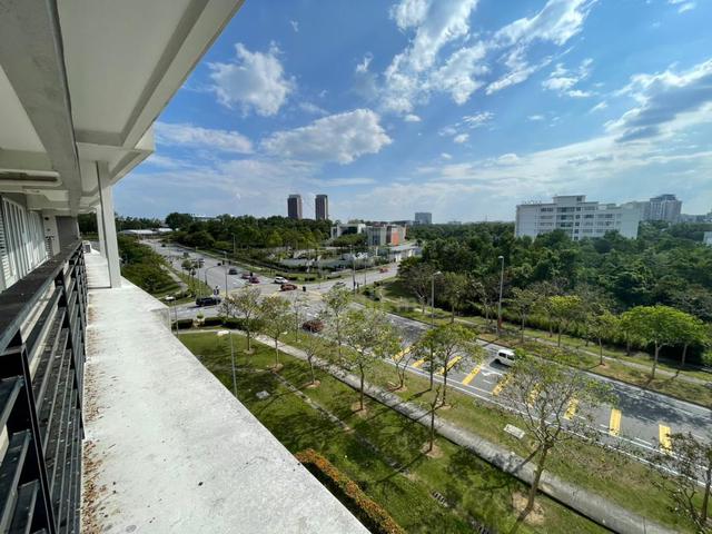 Office lot, The Galleria, Cyberjaya 1