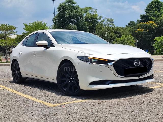 Mazda 3 HIGH PLUS 2.0L K/LESS S/ROOF HEAD UP DISPL - 1