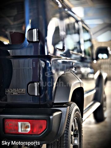 2025 Suzuki JIMNY 1.5 Nomade (A) 5Door Un-Reg - 5