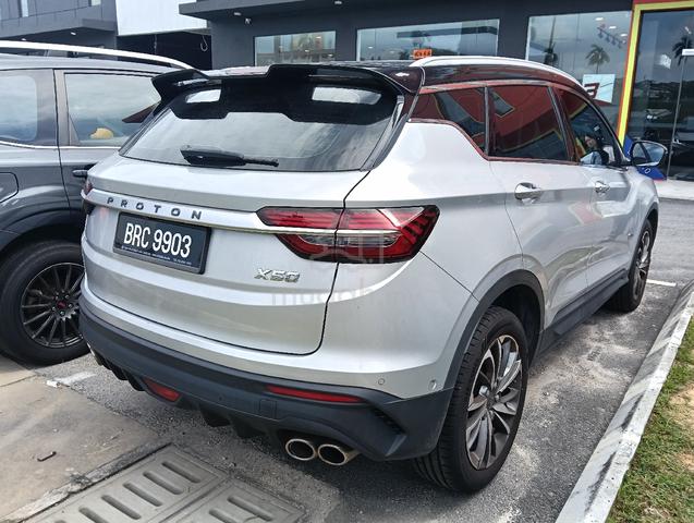 2022 Proton X50 TGDI FLAGSHIP 1.5L (A) - 2