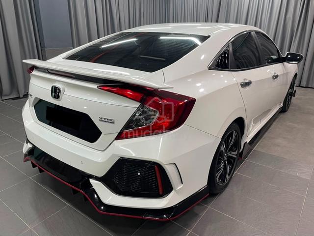 2018 Honda CIVIC 1.5 TC-PREMIUM (A) - 4