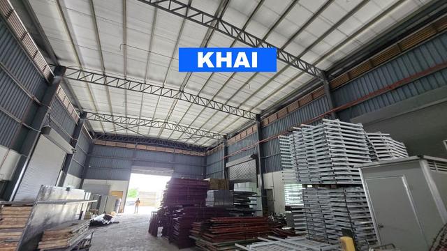 WIDE LAND Factory Warehouse For RENT Saga Jaya Perai Industrial Park 1