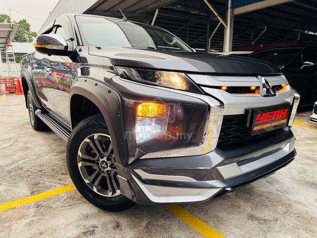 Mitsubishi TRITON 2.4 VGT ADVENTURE 360 CAMERA - 1