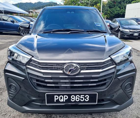 2023 Perodua ATIVA 1.0 X (A) PROMO OTR 7K MILES - Cars for sale in ...