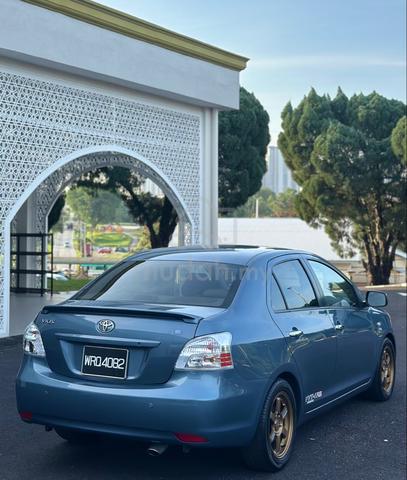 2007 Toyota VIOS 1.5 E (A) - 3