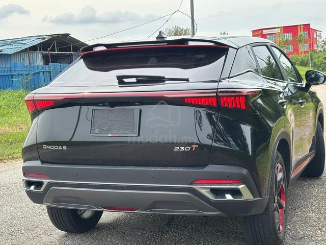 2024 Chery OMODA 1.5 5 H Super Low Mileage 20k km - 2