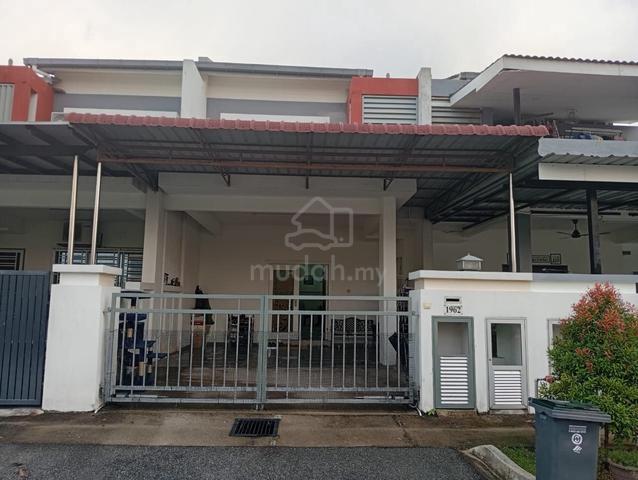 Taman Warisan Puteri Sikamat Seremban 1