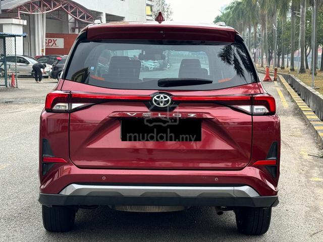 2022 TOYOTA VEROZ 1.5 F.S.R uNDER WARRANTY - 4