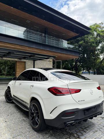 2020 Mercedes Benz GLE53 3.0 AMG 4MATIC+ COUPE (A) - 2