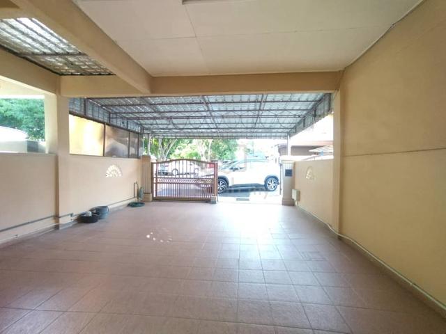 Below BV Fully Renovated 2 Storey at Batu Berendam Near Melaka Baru 1
