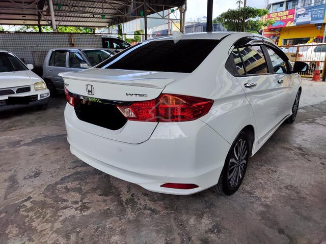 2016 Honda CITY i-VTEC 1.5 E (A) - 4