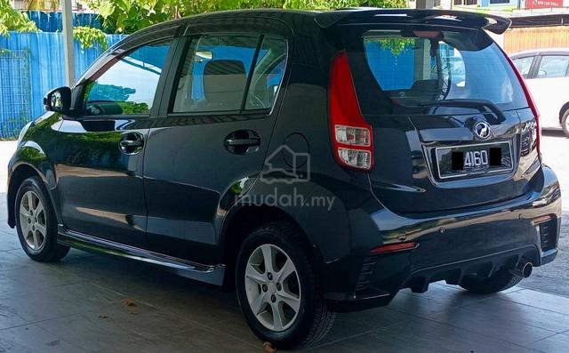 2014 Perodua MYVI 1.3 SE (A) BLACKLIST FULL LOAN - 3