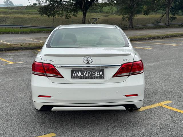 2010 Toyota CAMRY 2.4 V ACV40 ONE OWNER - 3