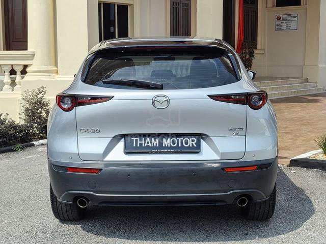 2019 Mazda CX-30 G HIGH 2.0 S.ROOF SUV CX30 - 5