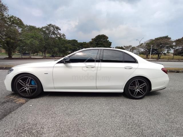 2017 Mercedes Benz E-CLASS 2.0 350E EXCLUSIVE - 4