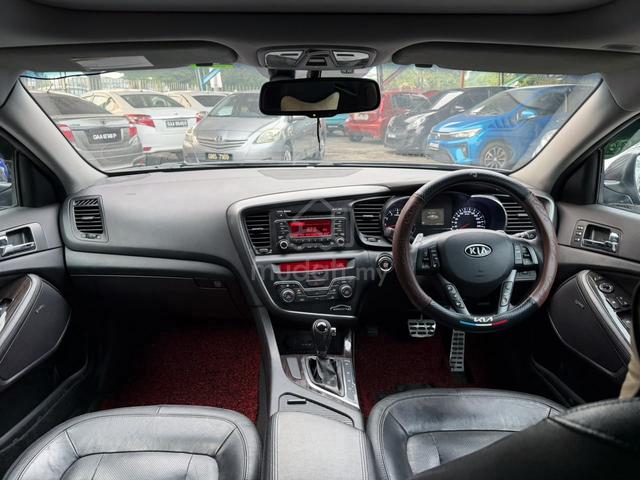 2012 Kia OPTIMA 2.0 K5 (A) - 5