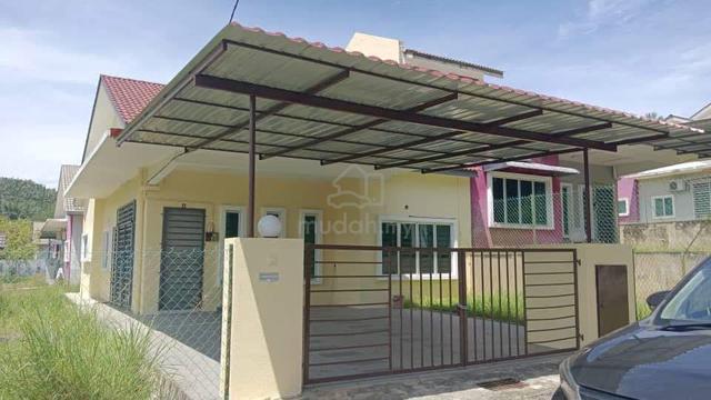 FREEHOLD RENOVATE SEMI D Teres Setingkat Taman Pamah Kasih Perdana 1