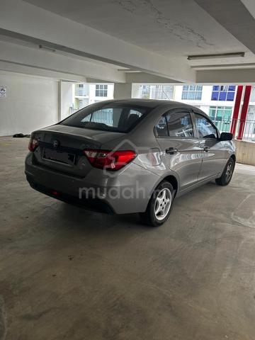 2017 Proton SAGA 1.3 STANDARD MT (M) - 2