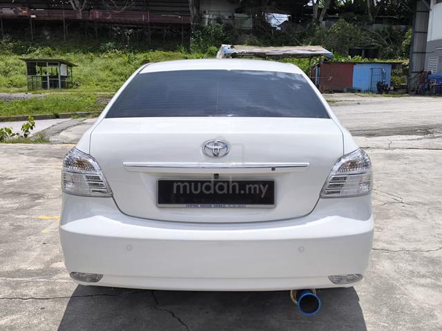 2013 Toyota VIOS 1.5 G (A) Thailook - 5
