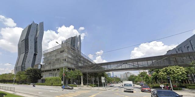 Sport Center, Jalan Sentul Jalan Ipoh, Jalan Tun Razak City Center, KL 1