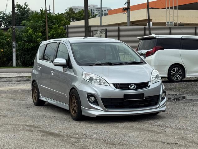 2018 Perodua ALZA 1.5 SE ZS FACELIFT (A) - 1
