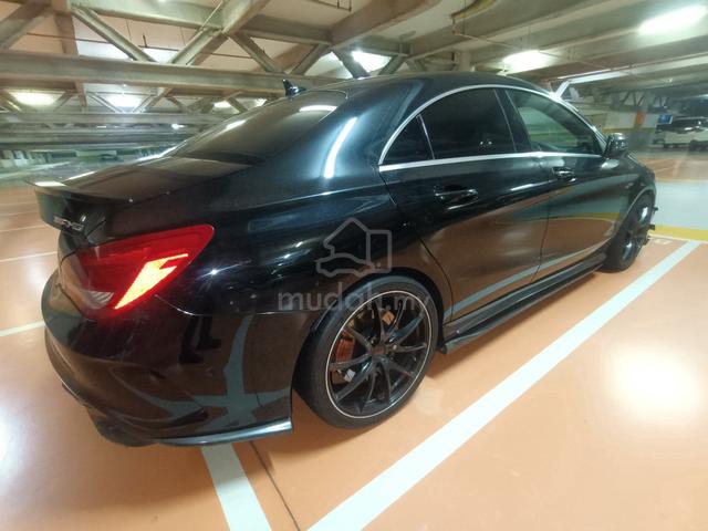 2014 Mercedes Benz CLA-CLASS 2.0 45 AMG C117 (A) - 3