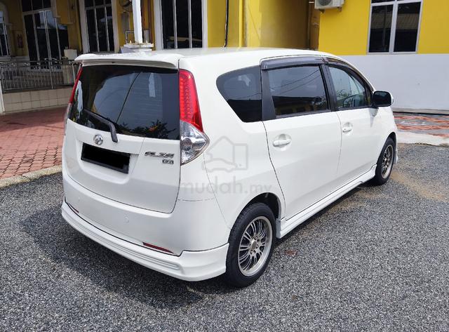 2010 Perodua ALZA 1.5 EZI (A) - 2