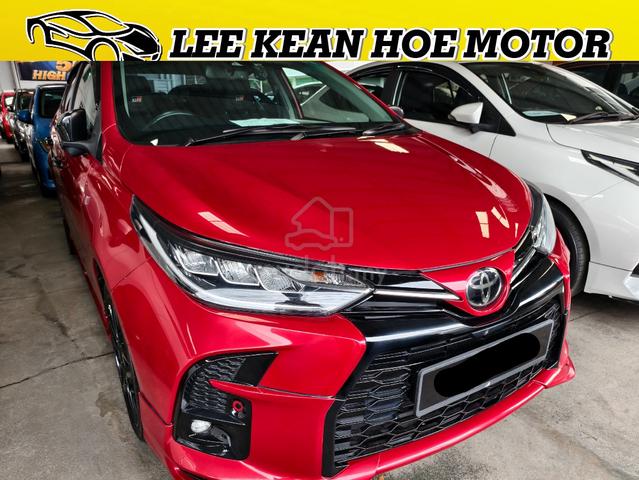 2021 TOYOTA VIOS 1.5 GR-S (a) TIP TOP - 1