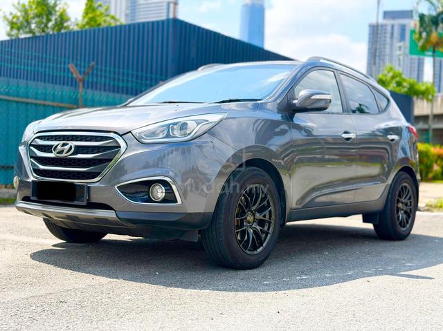 Hyundai TUCSON 2.4 PREMIUM FACELIFT (A) - 2