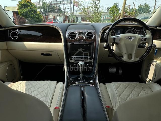/20✨Bentley FLYING SPUR 4.0 V8 S FACELIFT MULLIER - 5