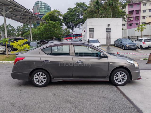 2016 Nissan ALMERA 1.5 (A) - 4