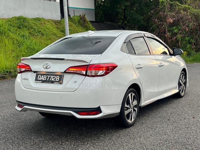 2021 Toyota VIOS 1.5 E FACELIFT (A) - 2