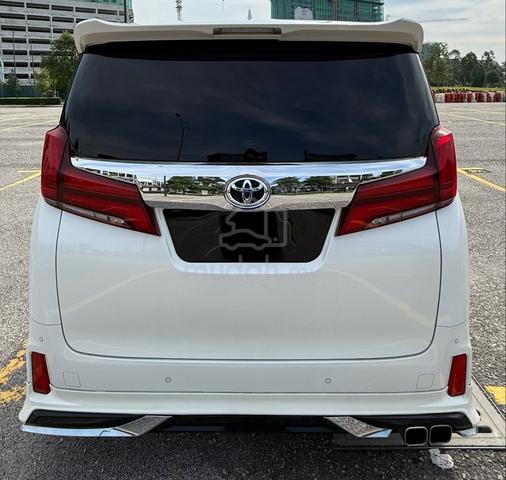2020 Toyota ALPHARD 2.5 SC (A) - 3