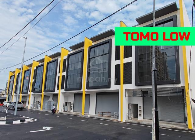 Brand New 3 Storey Shophouse Bayan Lepas 1