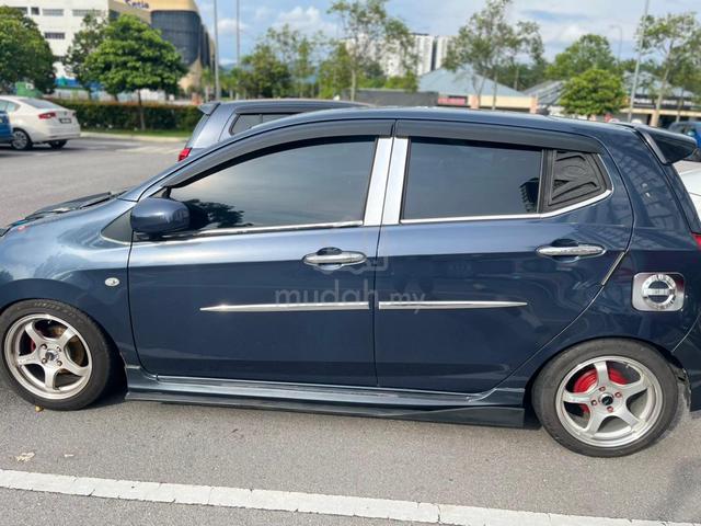 2016 Perodua AXIA 1.0 G (A) - 2