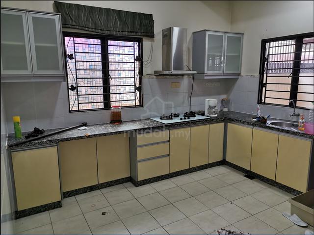 Kota Bayuemas 30x75 End Lot Land 2 Storey Terrace Parklands Klang 1